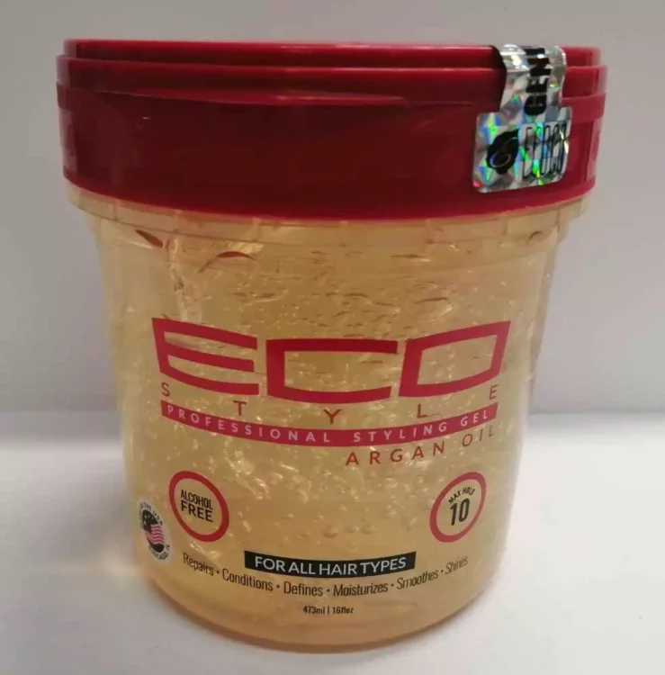 eco style argan oil