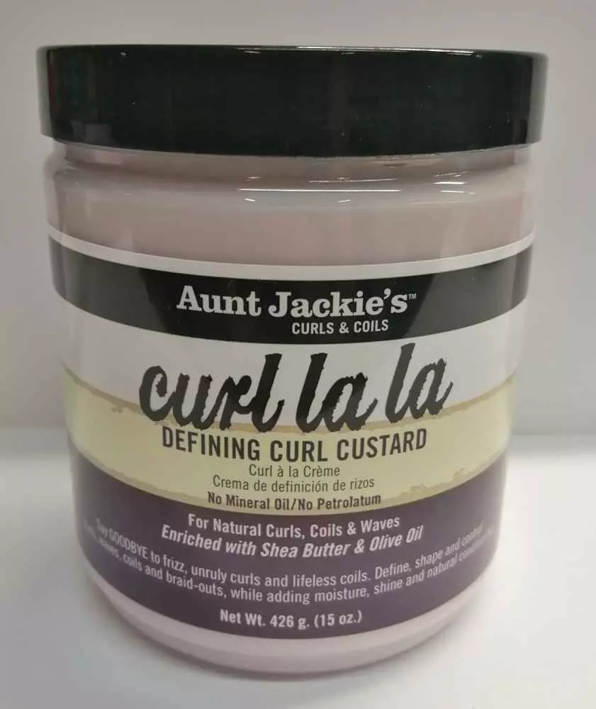 Aunt Jackie's Curl La La