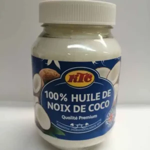 KTC Huile de coco pure