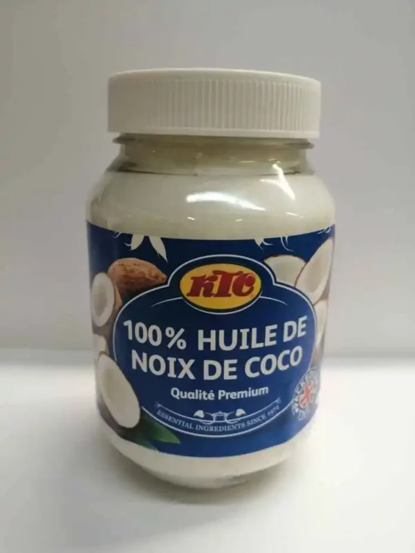 KTC Huile de coco pure