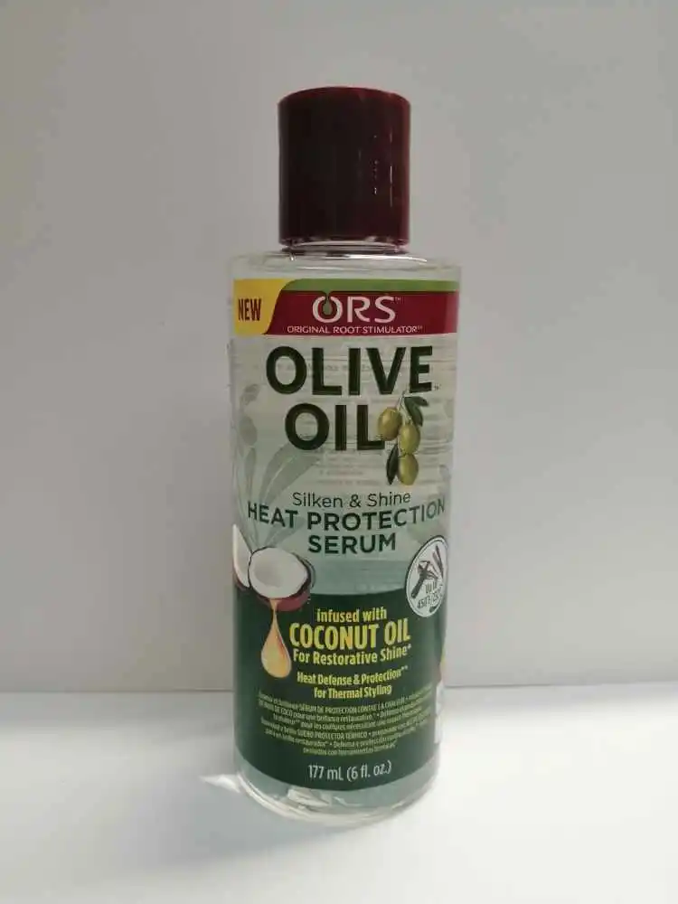 Sérum thermo protecteur Olive + Coco 177ml