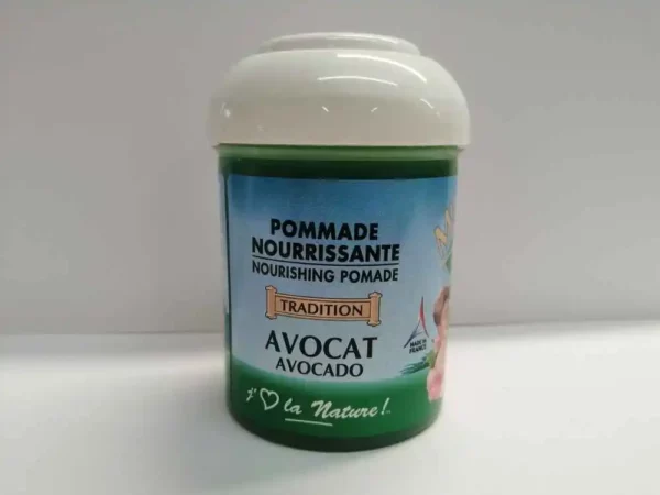 MISS ANTILLES – Pommade Nourissante à l’Avocat