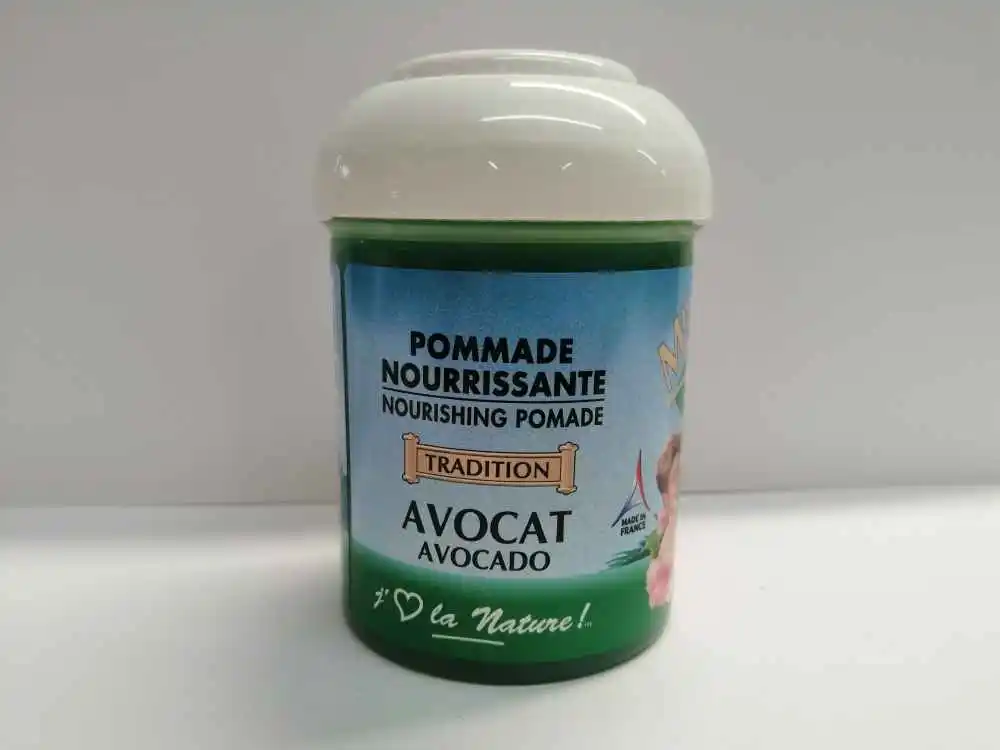 MISS ANTILLES – Pommade Nourissante à l’Avocat
