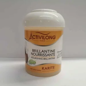 Brillantine Nourrissante Karité