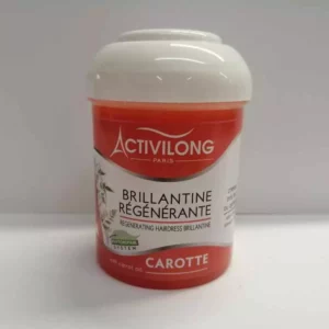 Brillantine régénérante carotte 125ml