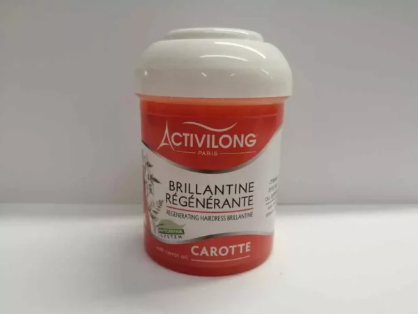 Activilong brillantine régénérante carotte