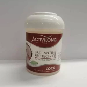 Brillantine protectrice coco 125ml