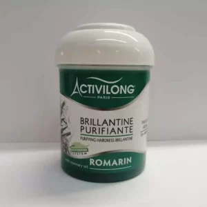 Brillantine purifiante romarin 125ml