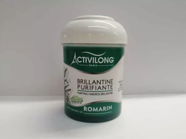 brillantine purifiante romarin activilong