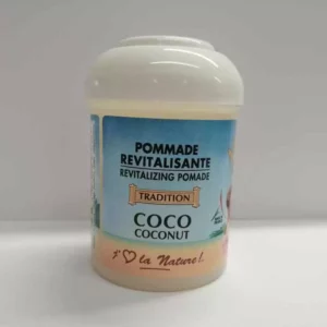 Pommade revitalisante coco 125ml
