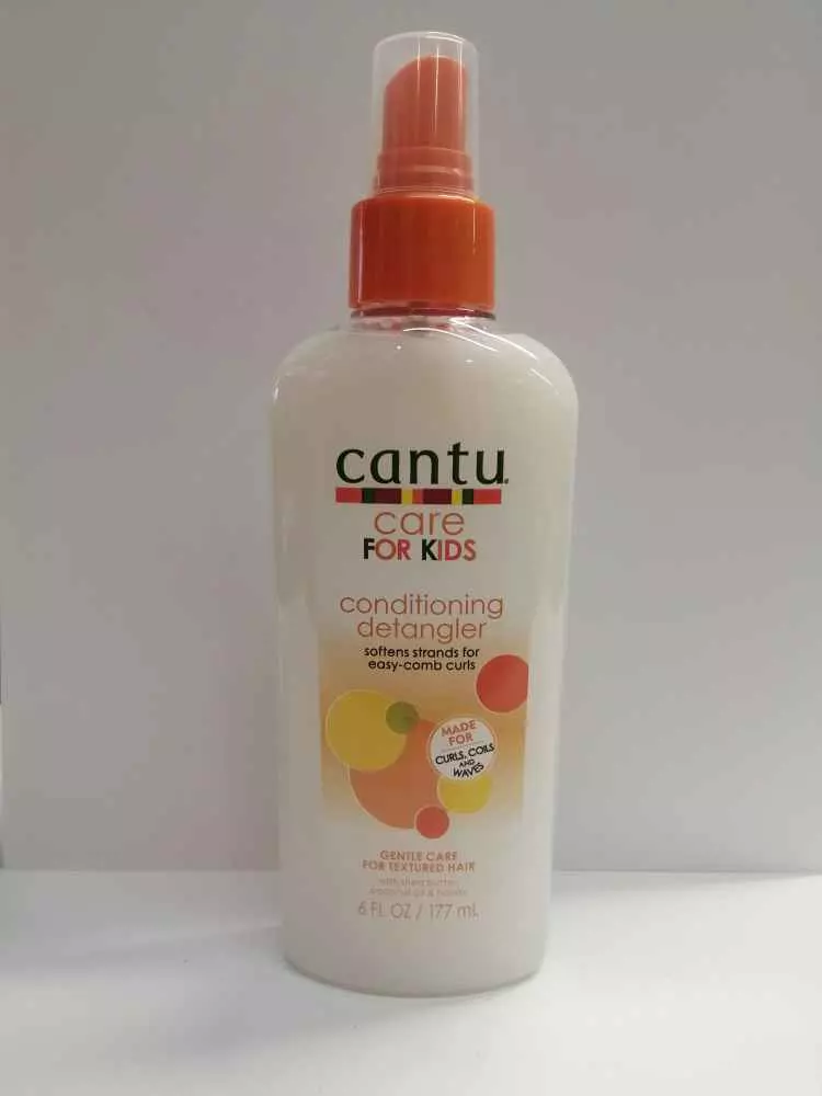 spray démêlant cantu