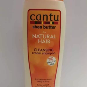 Shampoing nettoyant KARITE 400ml