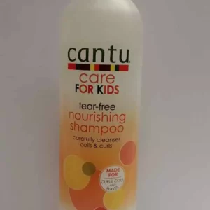 Shampoing nourrissant sans larmes