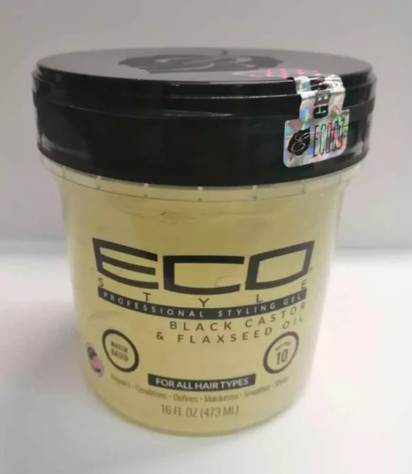 eco style black castor