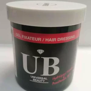 Gel fixateur UB Universal beauty