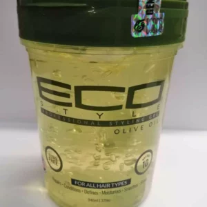 Huile d’Olive Eco Style pour les cheveux 946ml