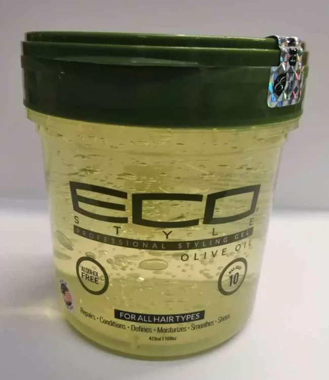 eco style olive oil pour tout type de cheveux